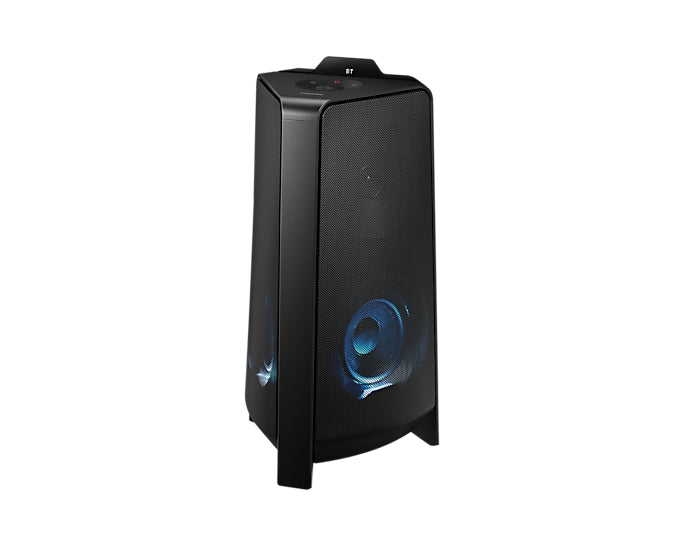 Torre de Sonido Samsung con luz 500 W Karaoke Mode