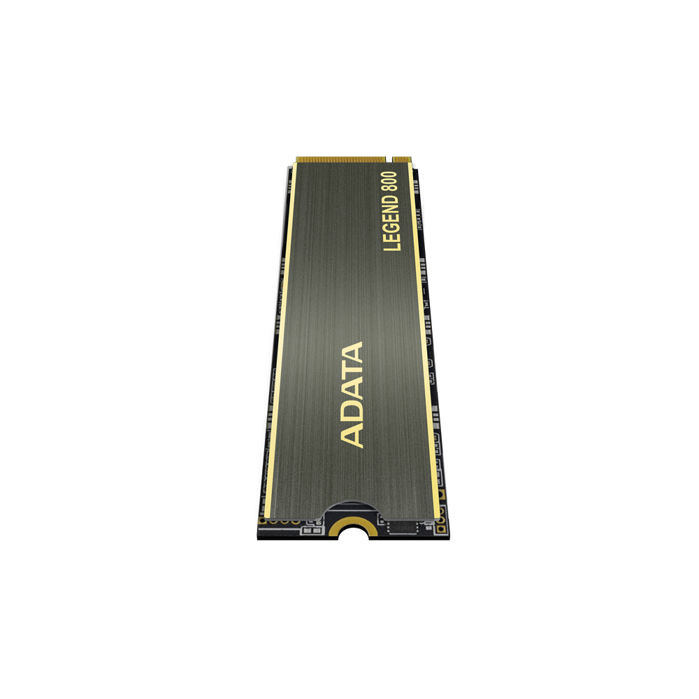 Unidad de Estado Solido ADATA Legend 800 (AZUL) 1000GB PCIe Gen3 Con Disipador