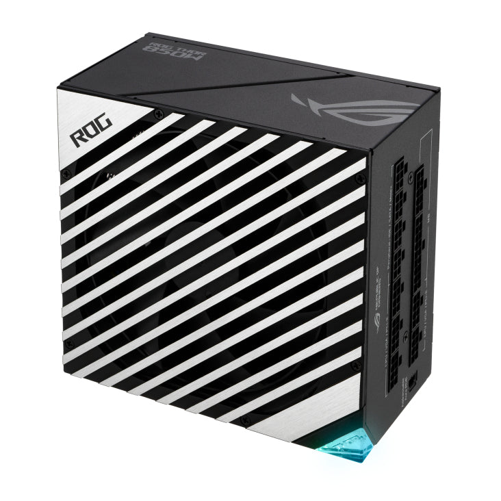 Fuente de Poder Asus ROG-THOR-850P2-GAMING 850W ATX 12V 80 Plus Platinum ll Modular 20+4 pin Fan 135mm OLED ARGB