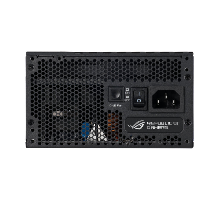 Fuente de Poder Asus ROG-THOR-850P2-GAMING 850W ATX 12V 80 Plus Platinum ll Modular 20+4 pin Fan 135mm OLED ARGB