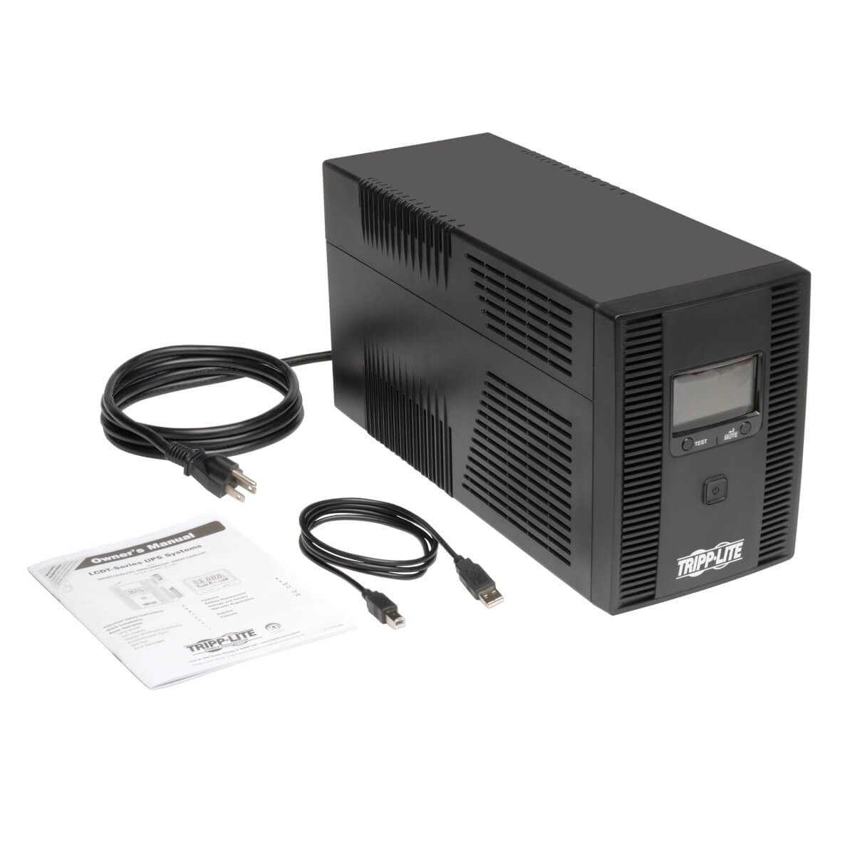 UPS SMARTPRO LCD 120V 1300VA 720W INTERACTIVO AVR TORRE LCD USB