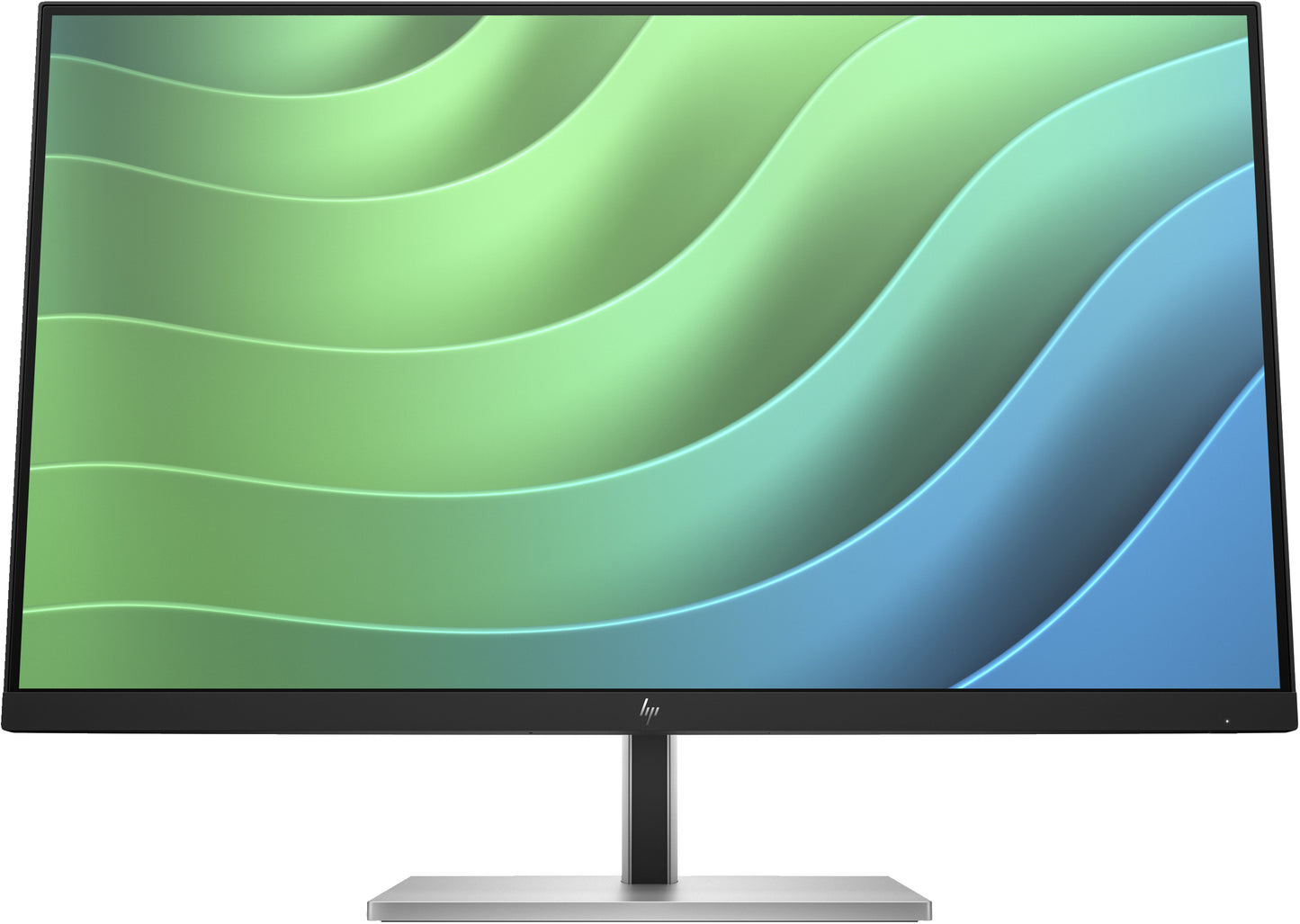 HP E27 G5 FHD Monitor, Resolución 1920 X 1080 (Full HD 1080p), aspect ratio 16:9, Puertos DP/HDMI,no webcam,Bajo contenido de halógeno; La caja interna con cojín de celulosa moldeado es 100 % sostenible y reciclable; La caja exterior y los cojines co...