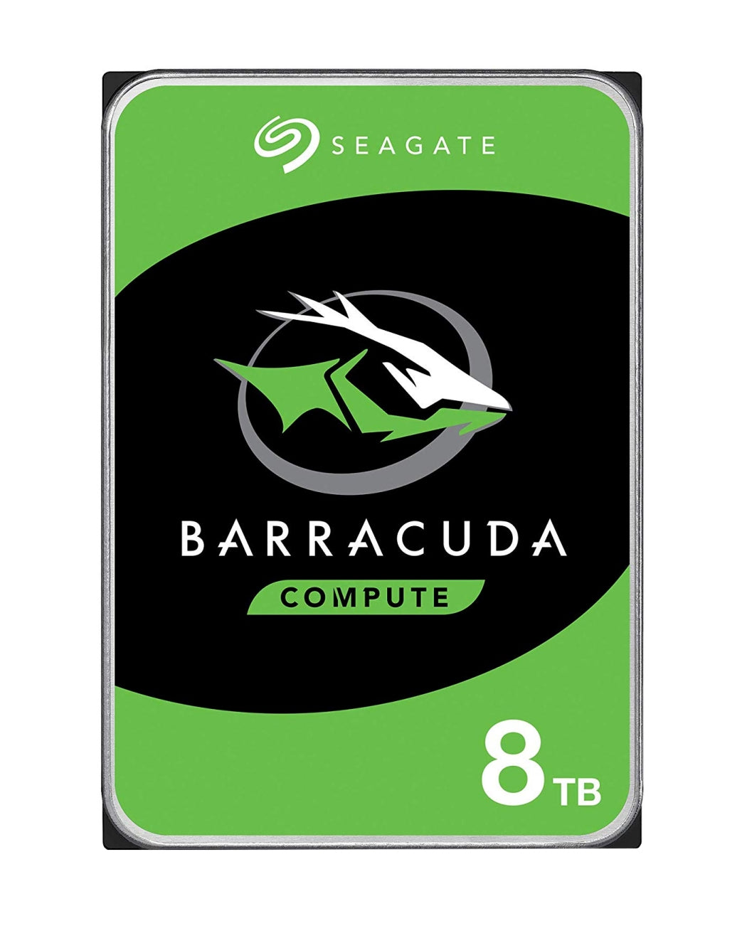 Disco Duro Interno Seagate Barracuda 8 TB 3 5 pulg 5400RPM SATA lll 6Gbit/s Cache 256MB para PC