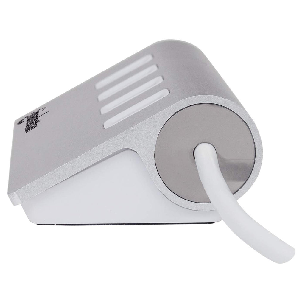 HUB USB V3.0 4 PTOS SIN FUENTE ALUMINIO
