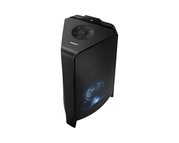 Torre de Sonido Samsung con luz 500 W Karaoke Mode