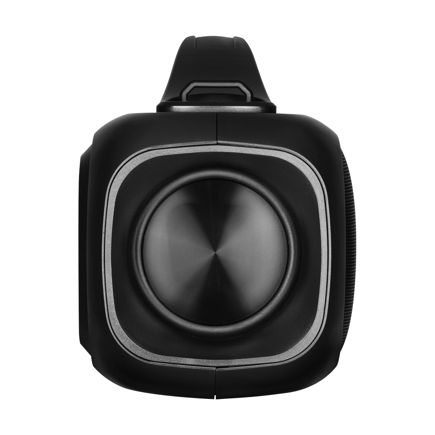 BOCINA VORAGO BSP-440 BLUETOOTH / USB / LUZ FRONTAL RGB / TWS / 20W RMS CON HASTA 5 HRS AUTONOMIA / IPX5