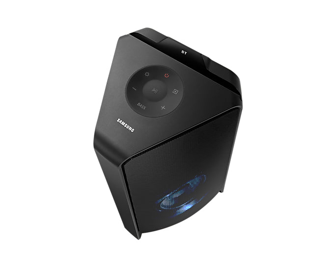 Torre de Sonido Samsung con luz 500 W Karaoke Mode