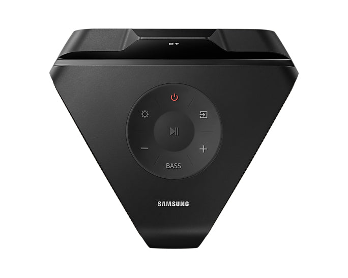 Torre de Sonido Samsung con luz 500 W Karaoke Mode