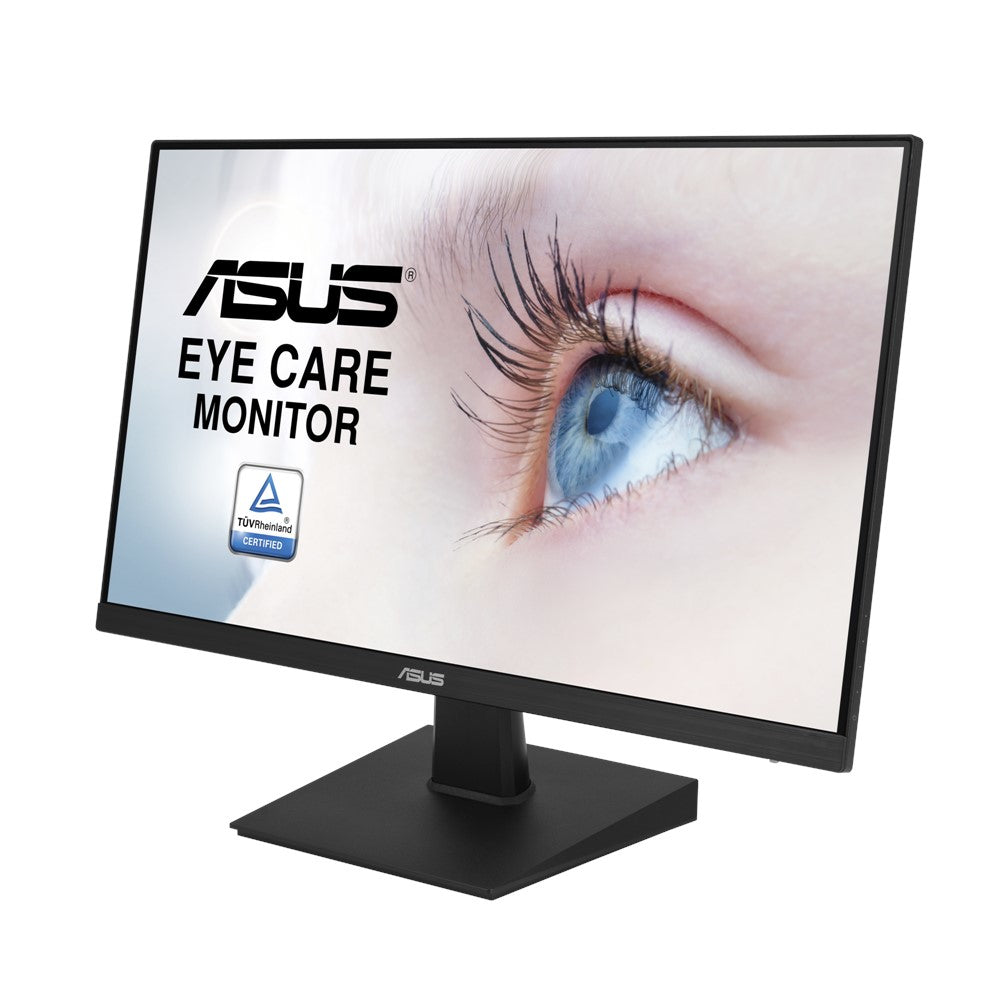 Monitor Asus Eye Care VA27EHEY 27 IPS FHD 1920x1080 5ms GTG 75Hz HDMI VGA Adaptive-Sync Sin marco Negro