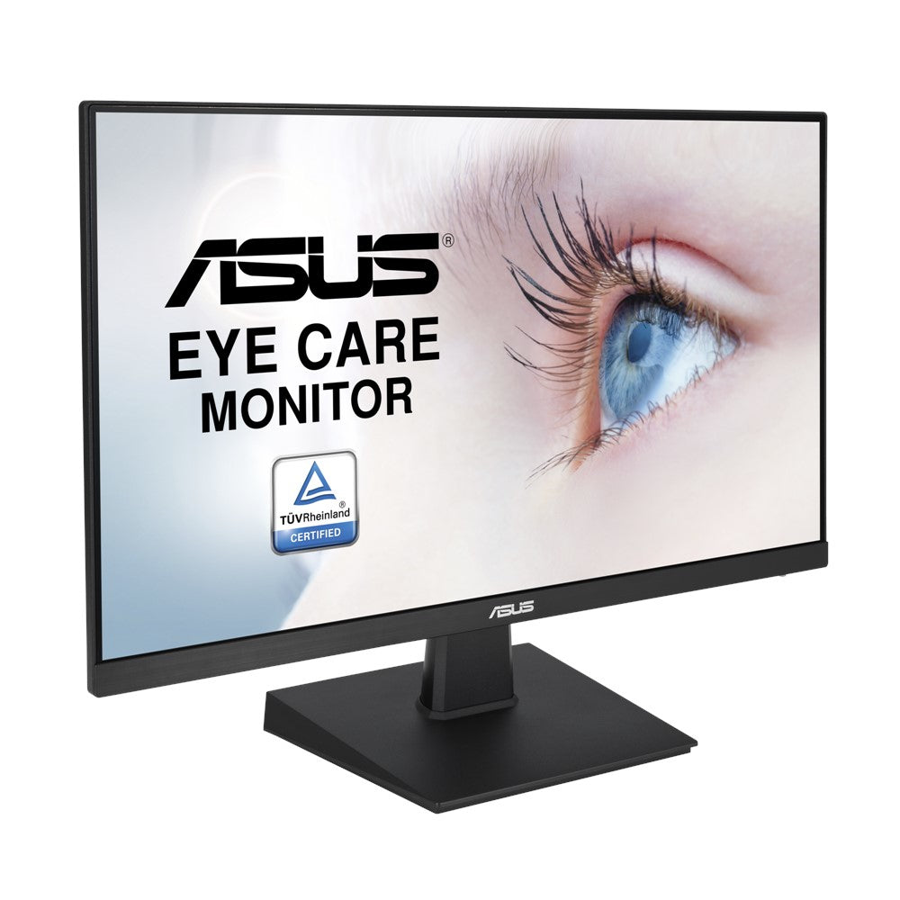 Monitor Asus Eye Care VA27EHEY 27 IPS FHD 1920x1080 5ms GTG 75Hz HDMI VGA Adaptive-Sync Sin marco Negro
