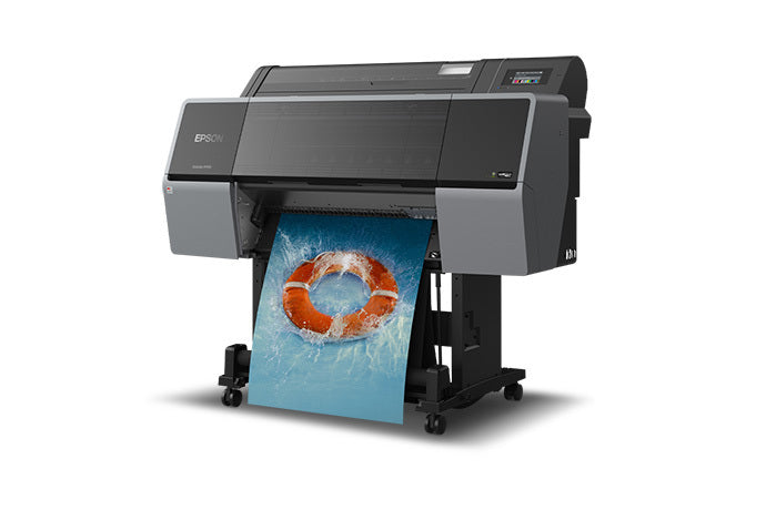 Plotter Epson SureColor P7570 Cabezal de Impresión 24" Resolución 2400 x 1200