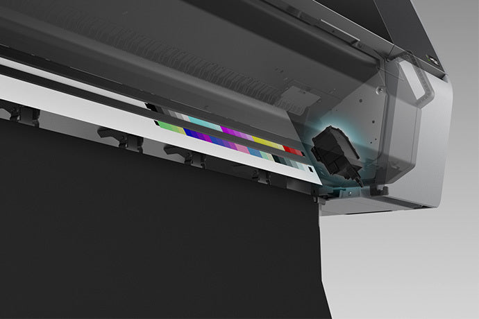 Plotter Epson SureColor P7570 Cabezal de Impresión 24" Resolución 2400 x 1200