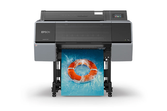 Plotter Epson SureColor P7570 Cabezal de Impresión 24" Resolución 2400 x 1200