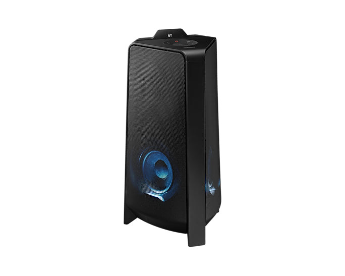 Torre de Sonido Samsung con luz 500 W Karaoke Mode