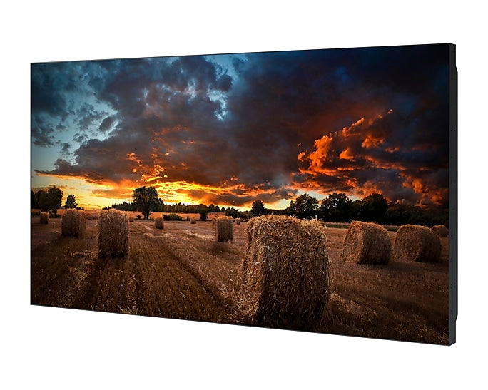 Monitor Samsung Video Wall VW 46" FHD Resolución 1920x1080 Tizen 4.0