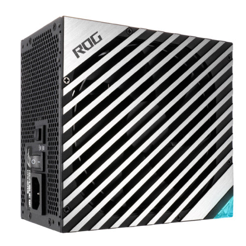 Fuente de Poder Asus ROG-THOR-850P2-GAMING 850W ATX 12V 80 Plus Platinum ll Modular 20+4 pin Fan 135mm OLED ARGB