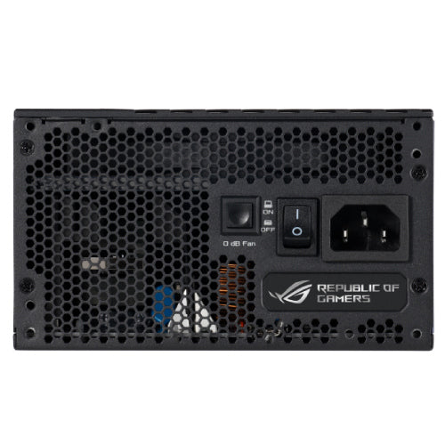 Fuente de Poder Asus ROG-THOR-850P2-GAMING 850W ATX 12V 80 Plus Platinum ll Modular 20+4 pin Fan 135mm OLED ARGB