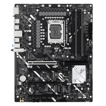 TARJETA MADRE ASUS (PRIME Z890-P WIFI) SOCKET 1851 15A 4 DDR5 HDMI TB PCIE-5.0 WIFI7 ATX