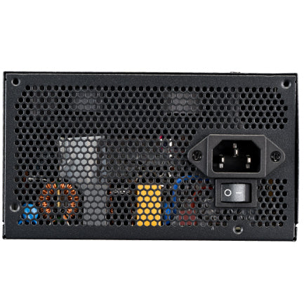 Fuente de Poder Cooles Master (MPE-6501-ACAAW-3BUS) MWE Bronze 650W V3 80 Plus Estándar ATX