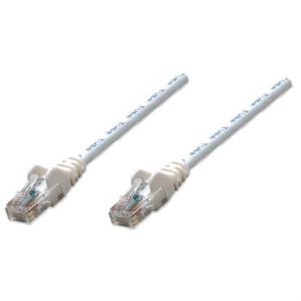 CABLE DE RED PATCH CAT6 RJ45 2.0M BLANCO