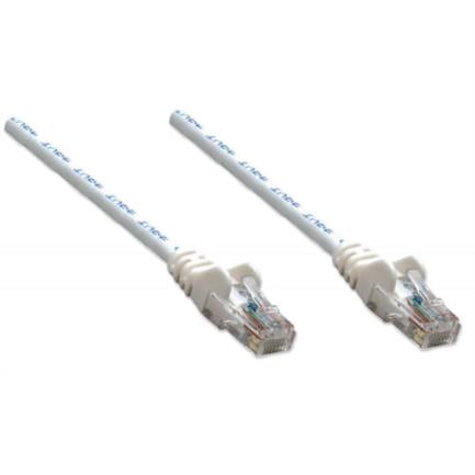 CABLE DE RED PATCH CAT6 RJ45 3.0M BLANCO
