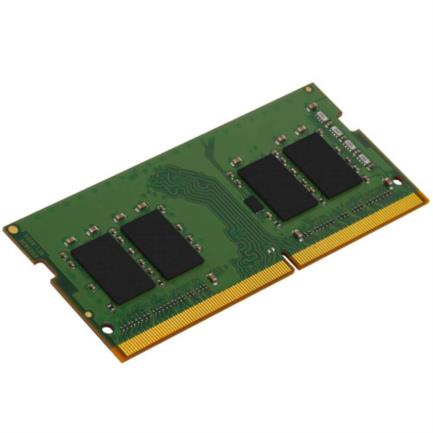 MEMORIA RAM KINGSTON 8GB DDR4 3200MT S SINGLE RANK SODIMM