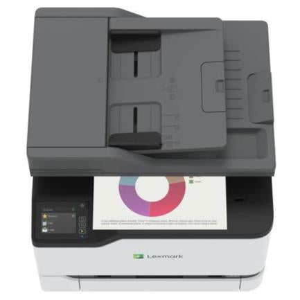 MULTIFUNCIONAL LASER COLOR CX431ADW 26 PPM 1024 MB 1 GHZ WIFI