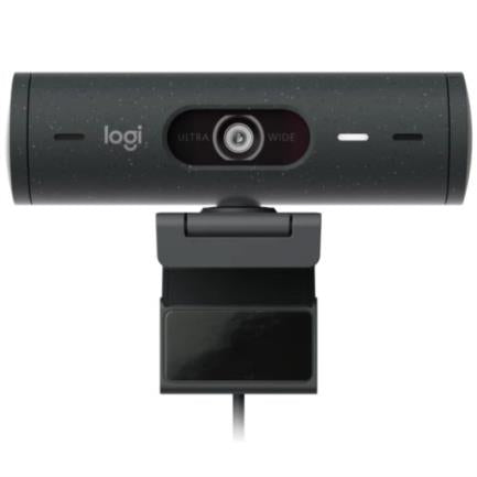 CAMARA LOGITECH BRIO 500 - GRAPHITE - AMR