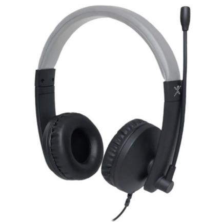DIADEMA PROFESIONAL USB CON MICROFONO - LOUDY