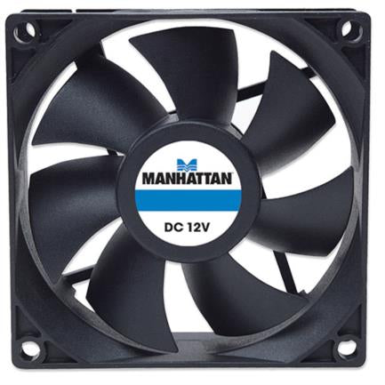 VENTILADOR FUENTE DE PODER 80MM 4 PINES GABINETE CPU