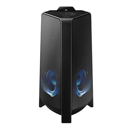Torre de Sonido Samsung con luz 500 W Karaoke Mode