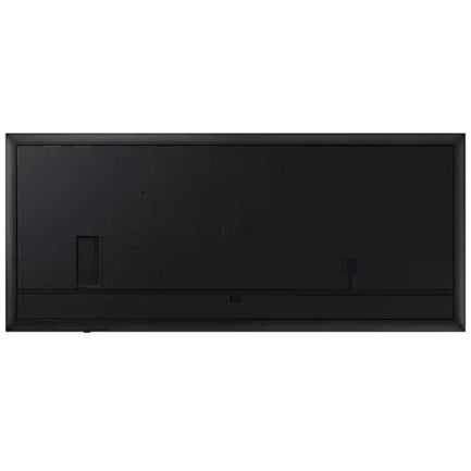 Pantalla Samsung Smart Signage de 105 pulgadas 5K 5120 x 2160 Operation hours: 24/7 500nit Contrast Ratio: 4000:1 Response time: 6ms VisionAngle: 178:178 Tizen 8.0
