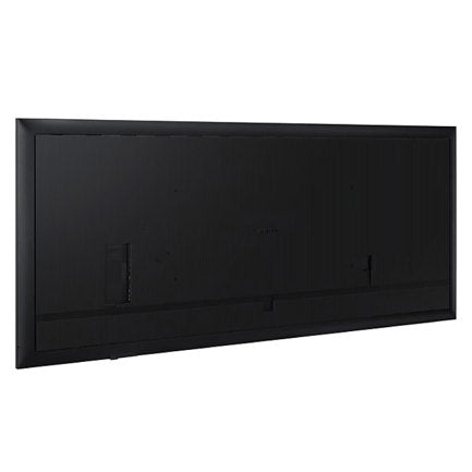 Pantalla Samsung Smart Signage de 105 pulgadas 5K 5120 x 2160 Operation hours: 24/7 500nit Contrast Ratio: 4000:1 Response time: 6ms VisionAngle: 178:178 Tizen 8.0