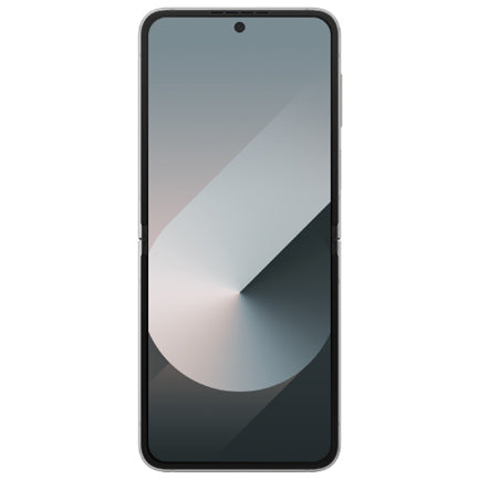 SMARTPHONE SAMSUNG Z FLIP 6 MEMORIA 12+256 GB COLOR PLATA DOBLE SIM