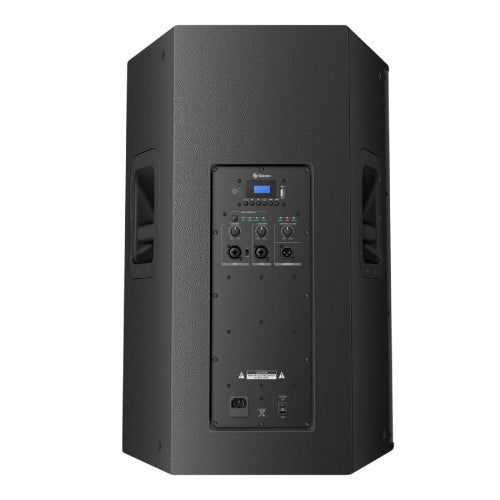 Bafle Steren Profesional MDF 15" DSP AMP D