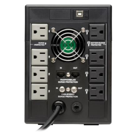 UPS SMARTPRO LCD 120V 1300VA 720W INTERACTIVO AVR TORRE LCD USB