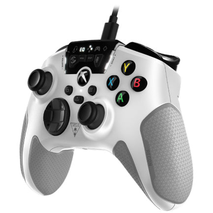 Control Turtle Beach Recon Controller USB-A+USB-C+ 3.5mm Xbox Garantía 2 años Blanco