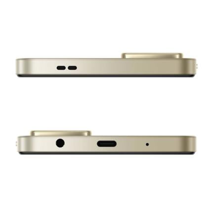 SMARTPHONE XIAOMI POCO C71 CAPACIDAD 4+128GB COLOR DORADO