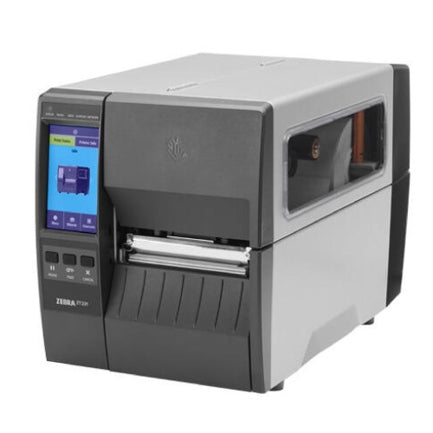 Impresora Zebra ZT231 TT 4 inch 300 dpi Tear US Cord USB Serial Ethernet BTLE USB Host EZPL