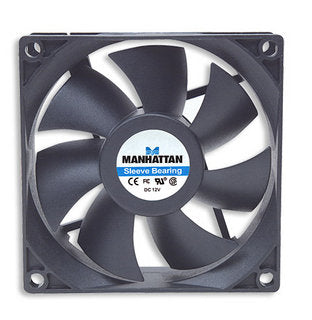 VENTILADOR FUENTE DE PODER 80MM 4 PINES GABINETE CPU