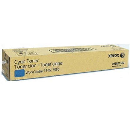 TONER CYAN P/WC 7830/35/45/55 7970 7525/30/35/45/56 15.000 IMPS