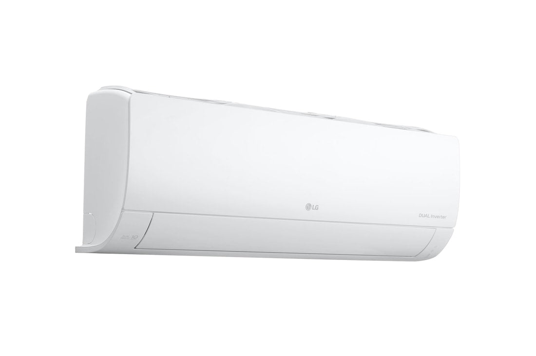 Aire Acondicionado LG Smart Inverter Enfriamiento 12000 BTU/h Compresor Dual Inverter Color Blanco