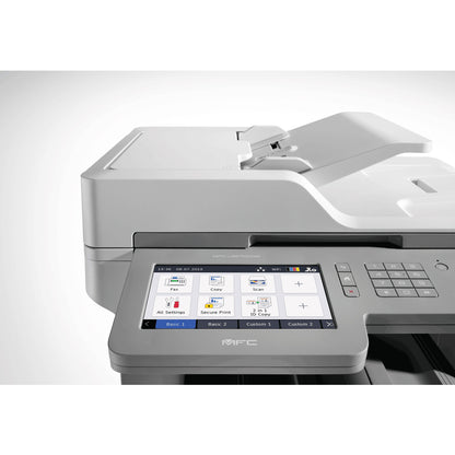 Multifuncional Brother Valor MFC-L9570CDW Color Láser