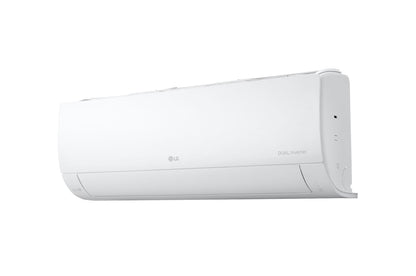 Aire Acondicionado LG Smart Inverter Enfriamiento 12000 BTU/h Compresor Dual Inverter Color Blanco