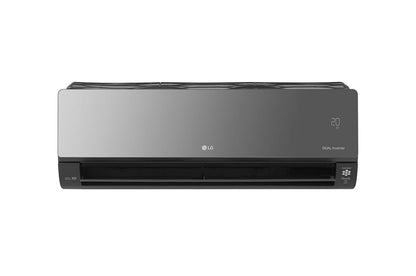 Aire Acondicionado LG Artcool Inverter 1 Tonelada 220V Frio y Calor 12000 BTU/h Compresor Dual WiFi Acabado Tipo Espejo