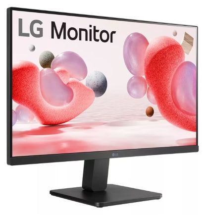 Monitor LG 23.8" Led 24MR400-B Resolución 1920x1080 FHD Panel IPS