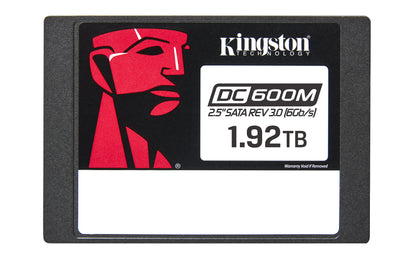 Unidad de Estado Sólido Kingston DC600M SATA Enterprise SSD 1920 GB 2.5" Uso Mixto