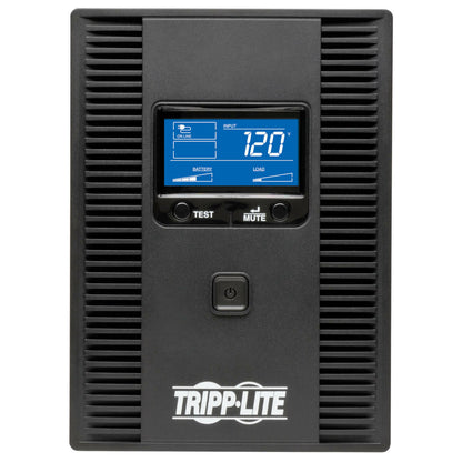 UPS TRIPP LITE OMNISMART LCD; 1500VA INTERACTIVO TORRE 120V