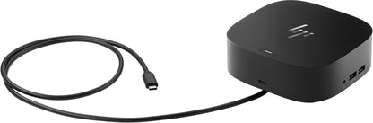 Dock HP USB-C G5 Color Negro