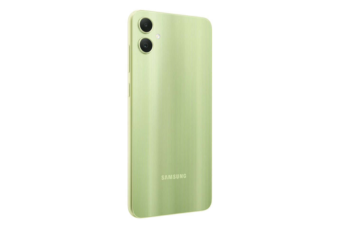 Smartphone Samsung A05 6.7" Octacore 64GB/4GB Cámara 50MP+2MP/8MP Android 13 Color Verde